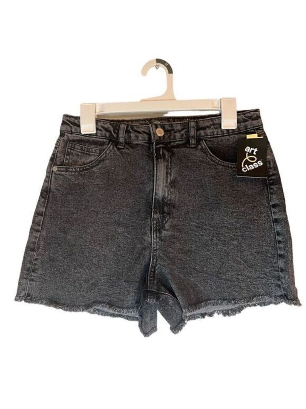 Art Class Shorts Girls Juniors XXL 18